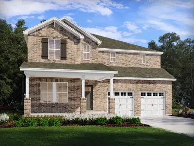 New construction Single-Family house 401 Briar Alley Mt, Mount Juliet, TN 37122 plan Remington - image