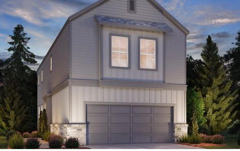 New construction Single-Family house 4222 Laurel Oak Cir, Missouri City, TX 77459 plan The Winston (S120) - image