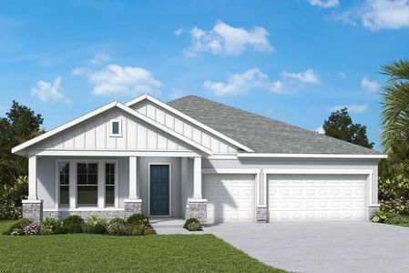 New construction Single-Family house 318 Stetson Rise Ct, Plant City, FL 33566 plan The Bella Vista - image