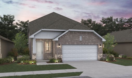 New construction Single-Family house 915 Sagebrush Trail, Sherman, TX 75092 - photo 0