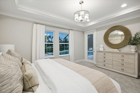 New construction Single-Family house 5379 Wolf Creek Dr, Apollo Beach, FL 33572 plan Hyde Park III - image 9