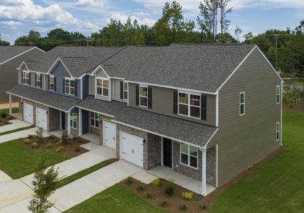 New construction Townhouse house Gastonia, NC 28052 null- photo 0