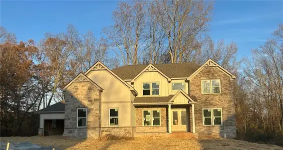 New construction Single-Family house 4120 Sierra Vista Cir, Cumming, GA 30040 - image 1