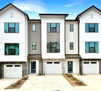 New construction Single-Family house 9 Pikewood Ln, Greenville, SC 29607 plan The Beckett - image