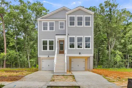 New construction Single-Family house 7367 Longtown Dr, Hanahan, SC 29410 plan Ainsley - image