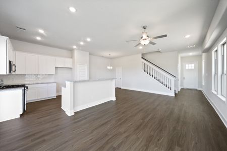 New construction Single-Family house 4021 San Andres Lane, Houston, TX 77045 Bradley- photo 3 3