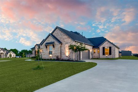 New construction Single-Family house 1301 Wilderness Ln, Forney, TX 75126 - image