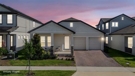 New construction Single-Family house 16055 Silver Brook Wy, Winter Garden, FL 34787 null- photo 0