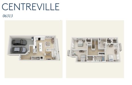 New construction Single-Family house 163 Clusia Ln, Tequesta, FL 33469 plan Centreville - image