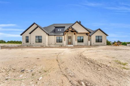 New construction Single-Family house 6240 Cedar Elm Road, Midlothian, TX 76065 - photo 0