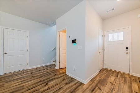 New construction Single-Family house 4700 Blake Loop, Atlanta, GA 30349 Oliver- photo 5 5