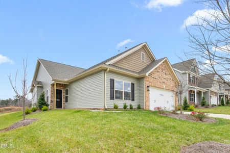 New construction Single-Family house 1926 Darrell Dr, Graham, NC 27253 - image