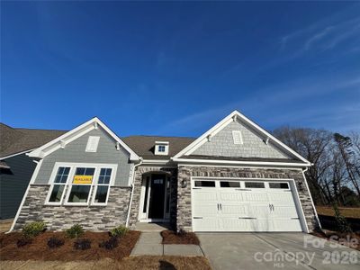 New construction Single-Family house 3070 Constitution Ln, Gastonia, NC 28056 plan Avery - image