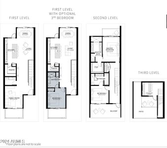 Unit B Floor Plan