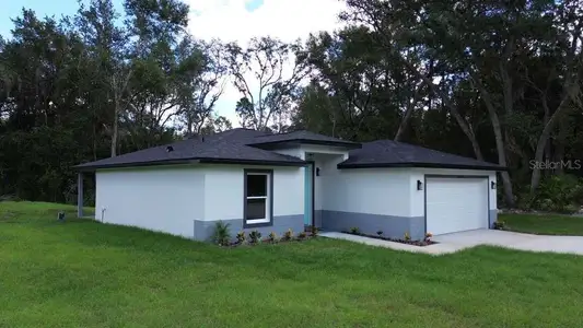 New construction Single-Family house 14495 Sw 79Th Avenue Rd, Ocala, FL 34473 - image