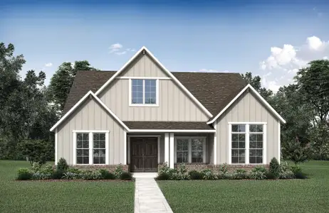 New construction Single-Family house 3200 Andesite Rd, McKinney, TX 75071 plan Cassandra - image