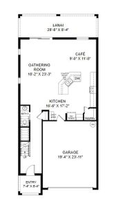 New construction Single-Family house 5467 Buckeye Bend Dr, St. Cloud, FL 34772 plan Wesley II - image 4