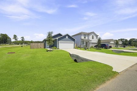 New construction Single-Family house 17851 Lionheart Rd, Conroe, TX 77306 plan Aspen - image