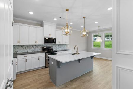 New construction Single-Family house 250 Prominence Dr, Grovetown, GA 30813 plan Hemingway - image 6