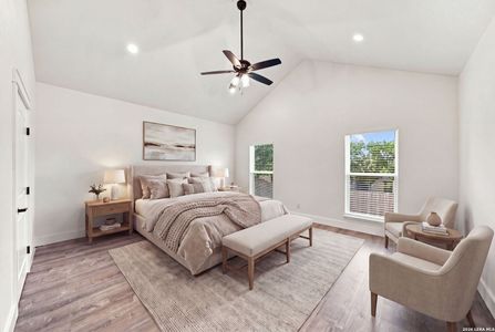 New construction Single-Family house 1012 Creswell Ln, Kerrville, TX 78028 - image 5