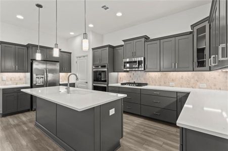 New construction Single-Family house 20 Weathervane Wy, Hiram, GA 30141 - image 16