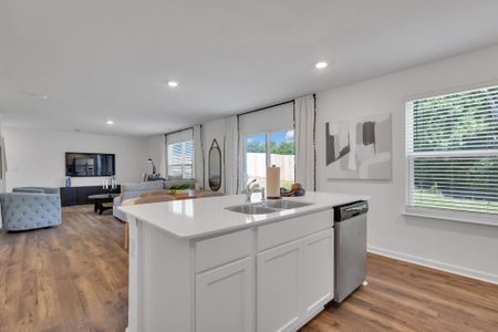 New construction Single-Family house 1002 Persimmon Holw, Greeneville, TN 37745 plan Penwell - image 5