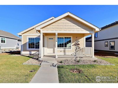 New construction Single-Family house 4326 Primrose Ln, Evans, CO 80620 - photo 0