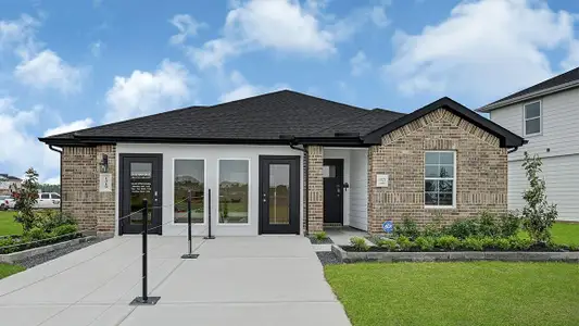 New construction Single-Family house 1319 Isola Bella Dr, Richmond, TX 77406 - image