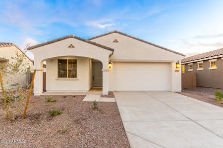 New construction Single-Family house 17627 W Oregon Ave, Litchfield Park, AZ 85340 Harlow- photo 39 39