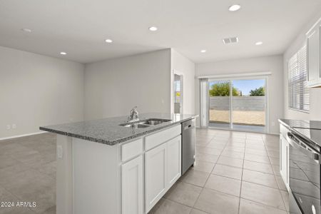 New construction Single-Family house 1361 W Hess Ave, Coolidge, AZ 85128 null- photo 6 6