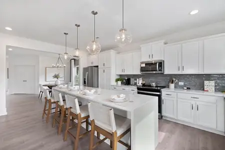 New construction Single-Family house 2623 Wood Valley Rd, Winston-Salem, NC 27106 plan Jasper - image 5
