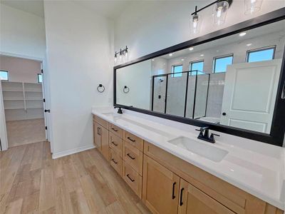 New construction Single-Family house 403 Magnolia Dr, Troy, TX 76579 plan Palms - image 7