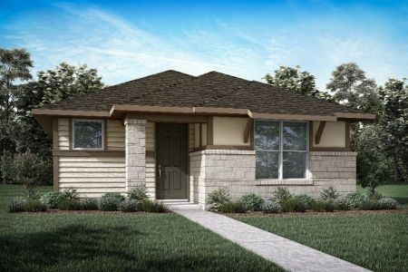 New construction Single-Family house 3224 Hoyle St, McKinney, TX 75071 - photo 0