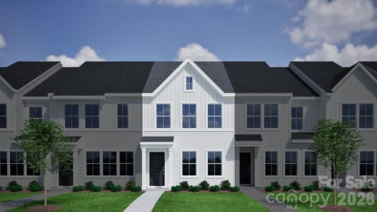 New construction Townhouse house 5843 Tuckaseegee Rd, Unit 07, Charlotte, NC 28208 - image
