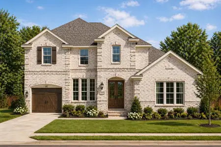 New construction Single-Family house 600 Morning Light Ln, Wylie, TX 75098 plan Grand Riverside - image