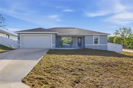 New construction Single-Family house 2675 Sw 141St Ter, Ocala, FL 34481 - image