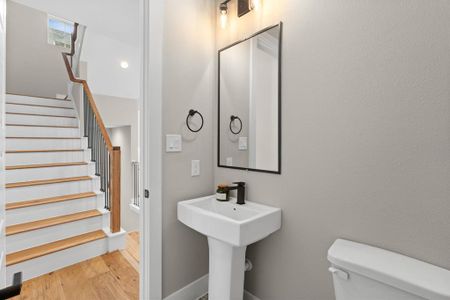 New construction Single-Family house 1143 W 22Nd St, Houston, TX 77008 null- photo 16 16