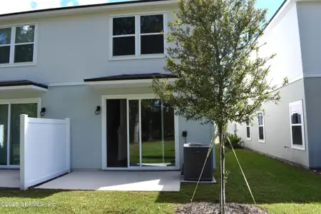 New construction Townhouse house 5647 Coppers Edge Ln, Jacksonville, FL 32254 plan GREYSON - image