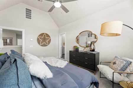 New construction Townhouse house 9015 Indianola Trl, Oak Point, TX 75068 plan Coral (FE) - image 19