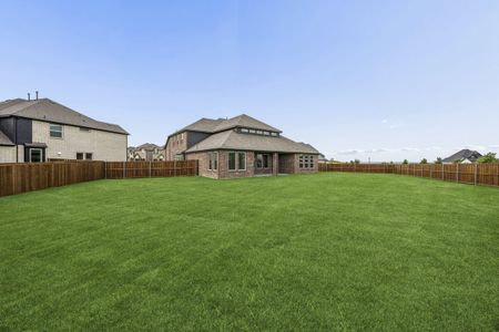 New construction Single-Family house 9620 Roehampton Dr, Forney, TX 75126 plan The Mockingbird - image 4