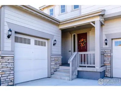 New construction Single-Family house 1924 Morgan Dr, Erie, CO 80516 - image