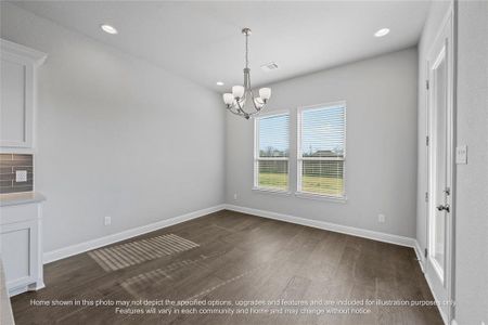 New construction Single-Family house 4006 Foot Hills Dr, Midlothian, TX 76065 Hartford- photo 3 3