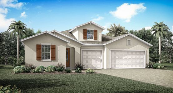 New construction Single-Family house 2606 Ginseng Ivy St, Apopka, FL 32703 null- photo 1 1