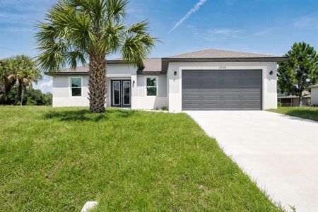 New construction Single-Family house 2830 Billberry St, North Port, FL 34288 - image