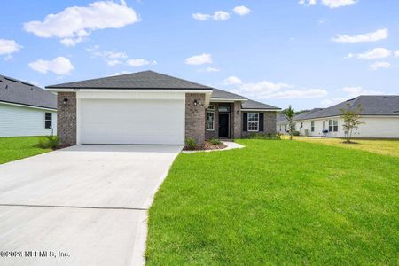 New construction Single-Family house 8464 Helmsley Blvd Boulevard, Jacksonville, FL 32219 1505- photo 0