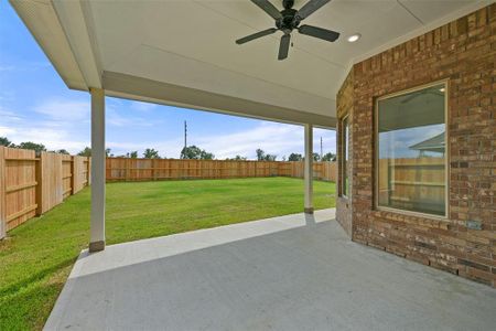 New construction Single-Family house 31323 Greenville Creek Lane, Hockley, TX 77447 - photo 30 30