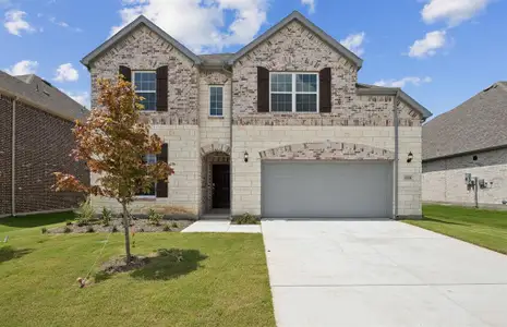 New construction Single-Family house 1204 Kristina St, Anna, TX 75409 plan Lexington - image