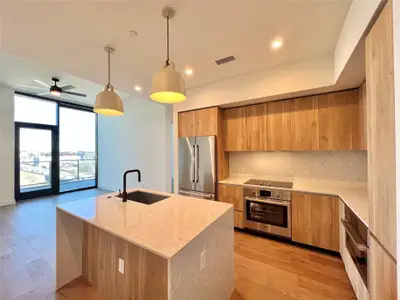 New construction Condo house 84 E Ave, Unit 1203, Austin, TX 78701 B1- photo 8 8