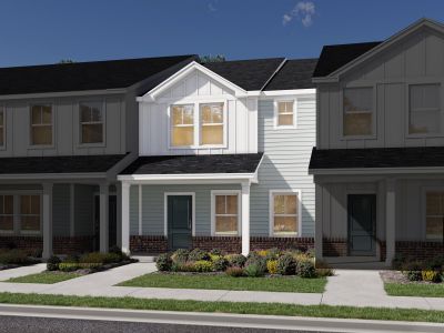 Crossrail Station by Meritage Homes in Mooresville - photo 2 2