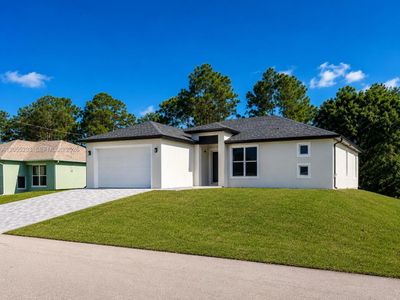New construction Single-Family house 3114 W 23, Lehigh Acres, FL 33971 - image